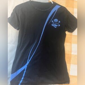 Pokémon Go Team Mystic tee, women’s Medium